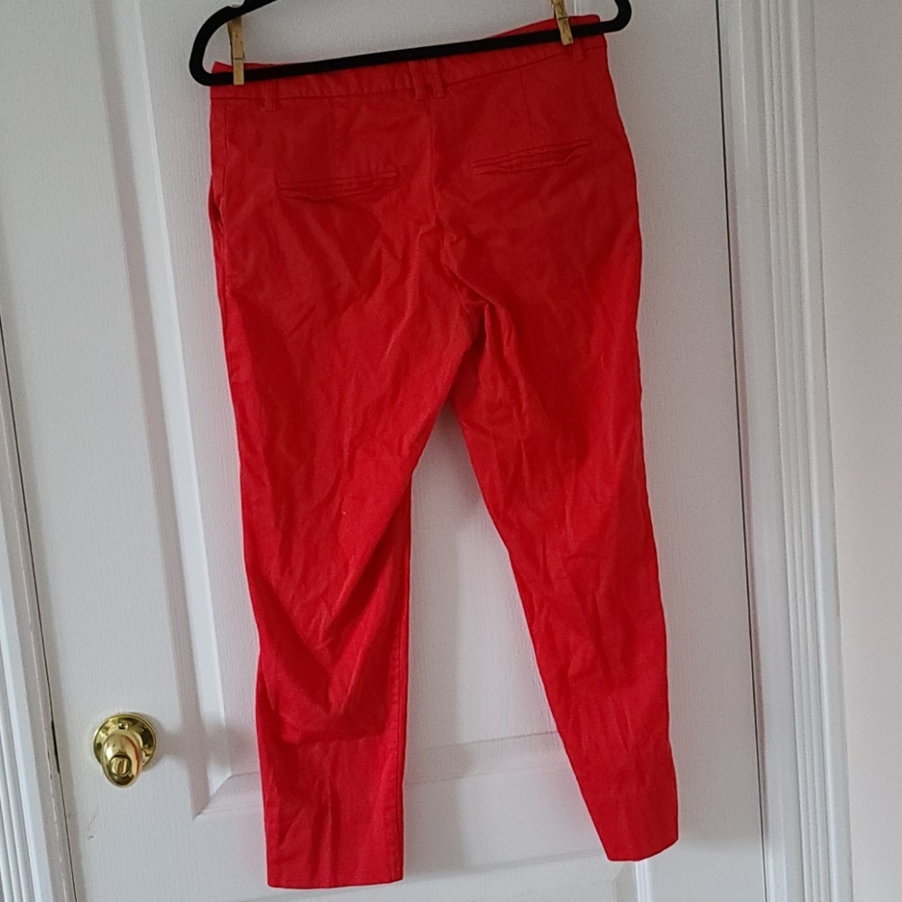 Red/Pink capris - Picture 3 of 3